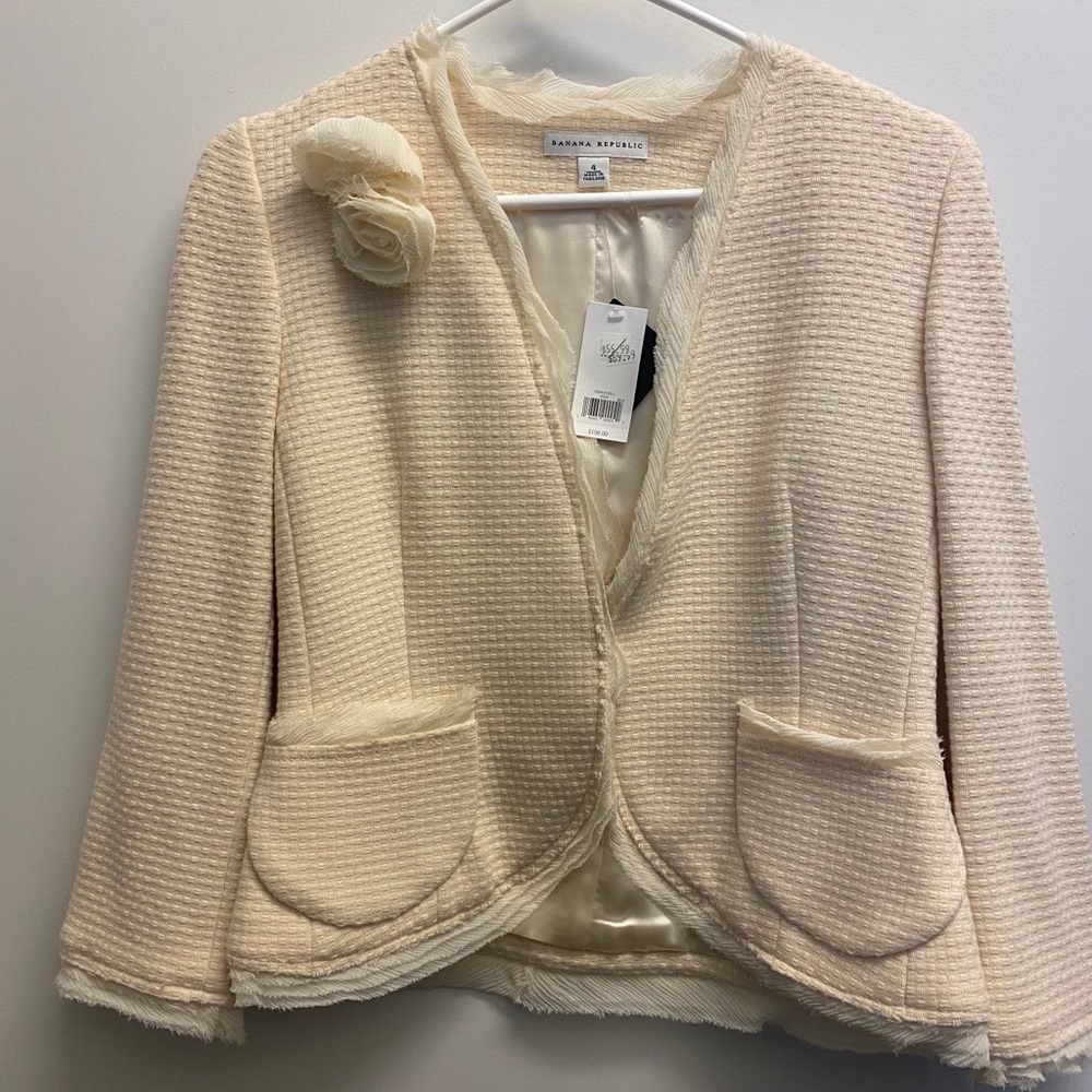 Banana Republic Blazer